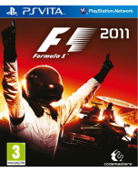F1 2011 (PS Vita)